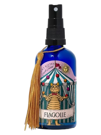 Flagolie Tricky Kitten