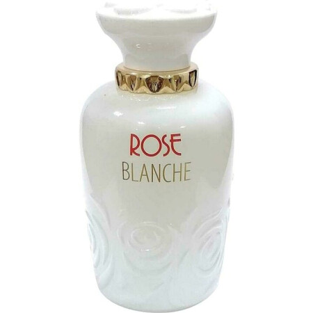 Coral Perfumes Rose Blanche
