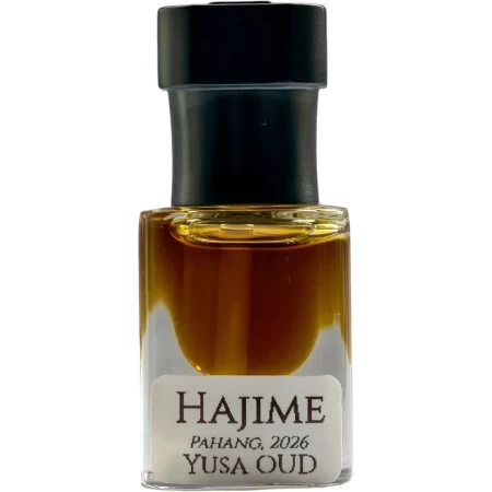 Yusa Aromatics Hajime