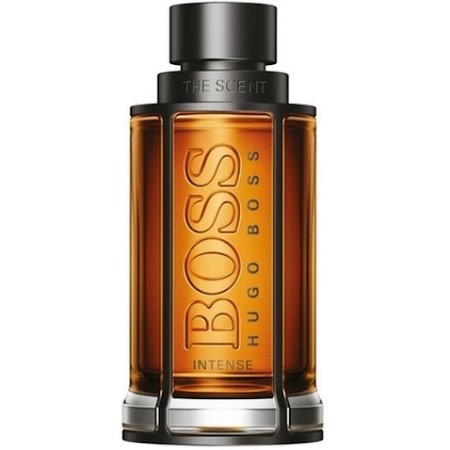 hugo boss the scent intense gift set