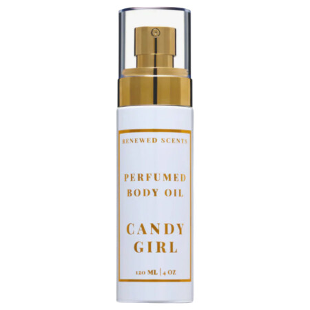 Renewed Scents Candy Girl Perfume Oil