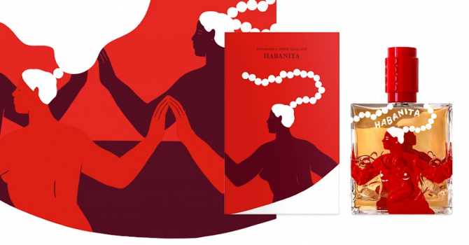 Molinard выпустят к 100-летию Habanita лимитированное издание