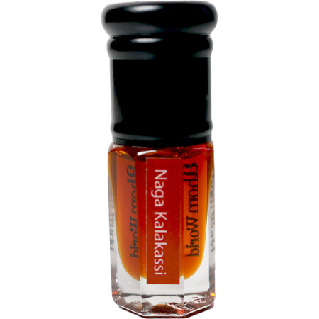 Assam Oud / Agarwood Assam Naga Kalakassi