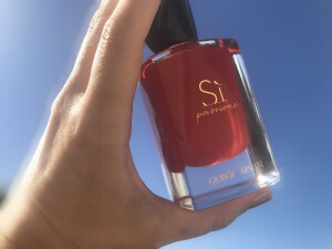 Говорю красному "да"....