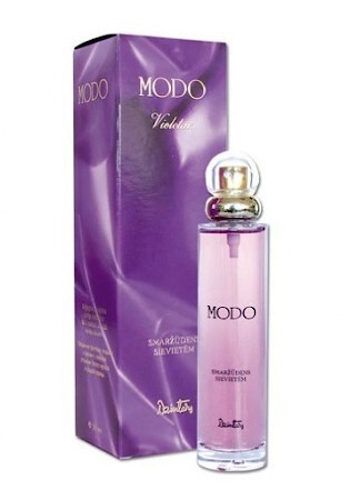 Dzintars Modo Violet