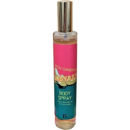 B Never Too Busy To Be Beautiful Ladyboy Body Spray