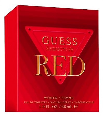 guess red