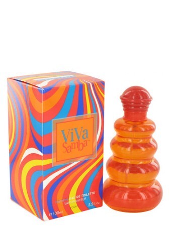 Perfumer`s Workshop Samba Viva Man