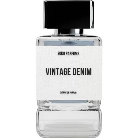 Soko Parfums Vintage Denim