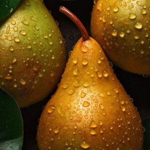 Парфюмерный тренд 2024
Нота Груши