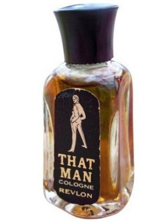 Revlon That Man (Eau de Cologne)