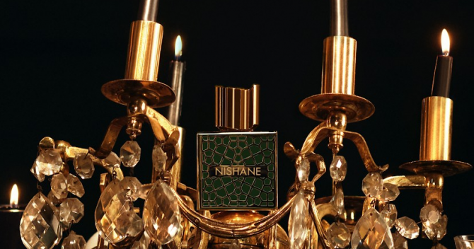 Люка Сьёзак сделал аромат для Nishane — восточно-цветочный Shem