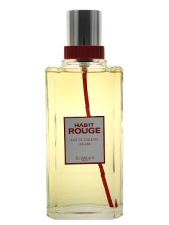 Guerlain Habit Rouge Legere