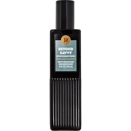 Bath and Body Works Beyond Savvy Cologne Mist