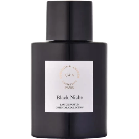 Q&A Black Niche