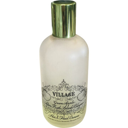 The Village Company / Village Bath Products Green Apple
