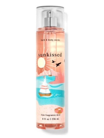 Bath and Body Works Sunkissed