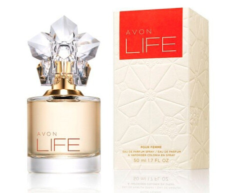 Avon Life by Kenzo Takada for Her Aromo