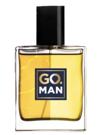 GO. Parfums GO. Man