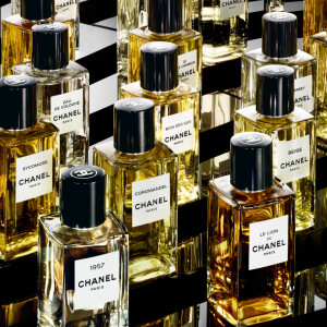 Chanel пополнили линейку Les Exclusives de Chanel новым ароматом Comete