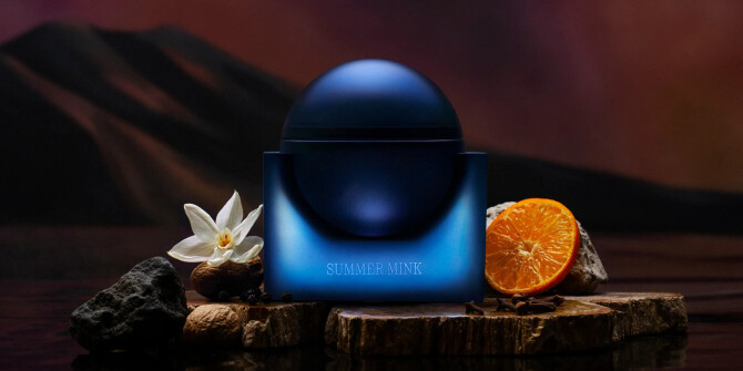 Рэпер Дрейк выпустил дебютный парфюм Summer Mink