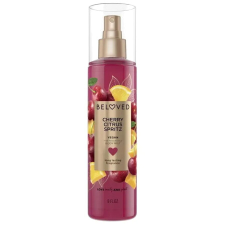 Love Beauty and Planet Cherry Citrus Spritz