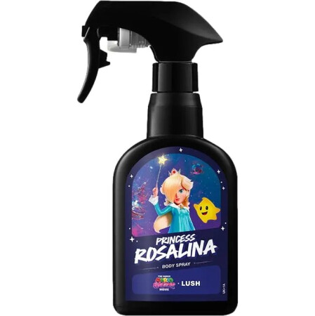 Lush Princess Rosalina