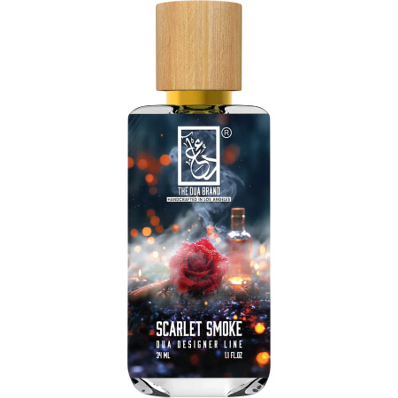 The Dua Brand Scarlet Smoke