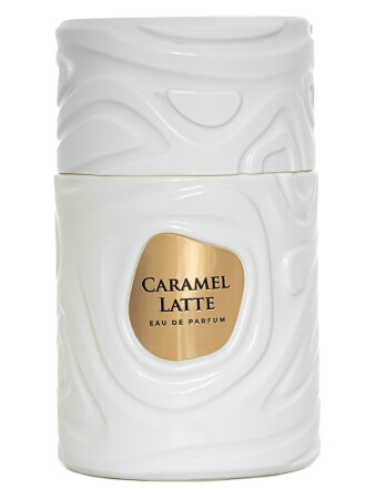 Le Bonheur Perfumes Caramel Latte