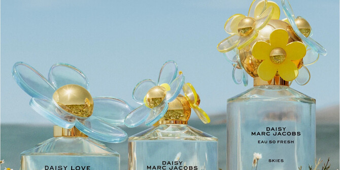 Marc Jacobs представили коллекцию Daisy Skies
