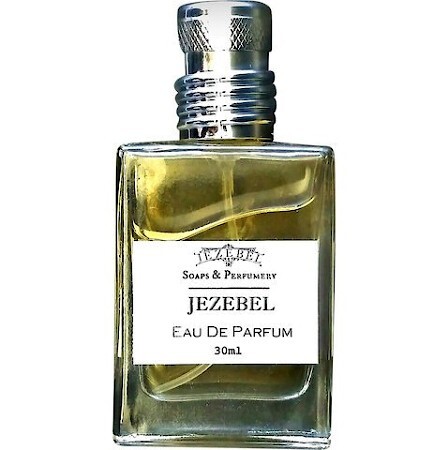 Jezebel Soaps & Perfumery Jezebel