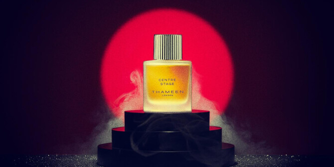 Thameen London выпустят аромат Centre Stage, вдохновлённый атмосферой кабаре