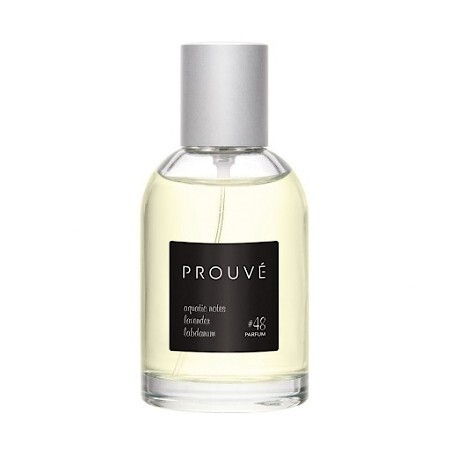 Prouvé #48 Aquatic Notes Lavender Labdanum