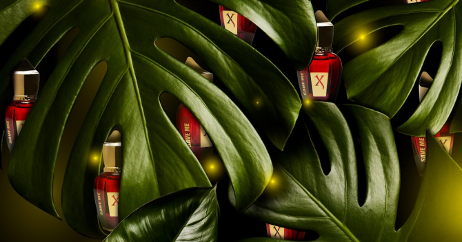 Xerjoff представили композицию Save Me в мини-формате