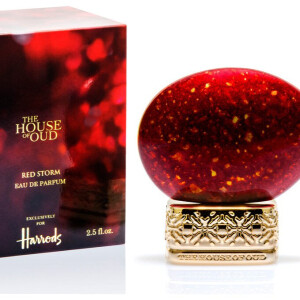The House of Oud посвятили Ruby Red королеве Елизавете II