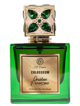 Christian Provenzano Parfums Inspirato Extrait De Parfum