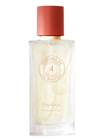 Parfums de La Bastide Espiègle Orange & Basil