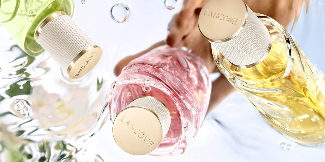 Новое за неделю: роза Lancôme, парфюм для волос Baccarat Rouge 540, фланкер мужского Vivo Cerruti