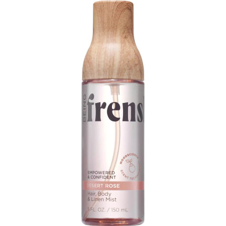 Being Frenshe Desert Rose Hair & Body Mist