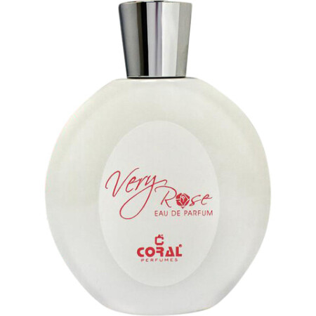 Coral Perfumes Very Rose