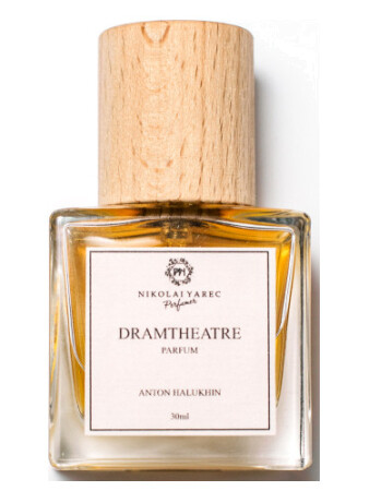 Perfumer Nikolai Yarec Dramtheatre