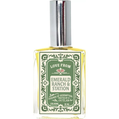 Outlaw Soaps Emerald Ranch & Station