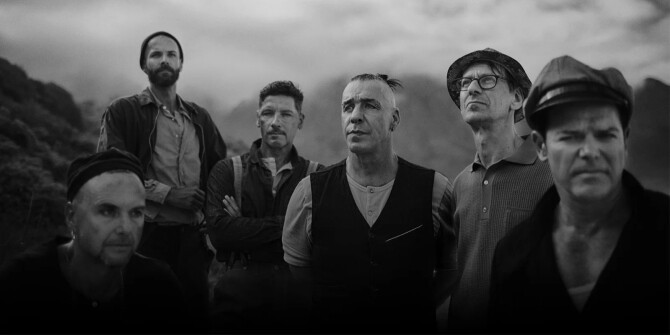 Rammstein анонсировали фланкер Seemann Intense с нотой спирулины