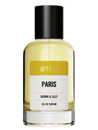 Wythe Apothecary Paris