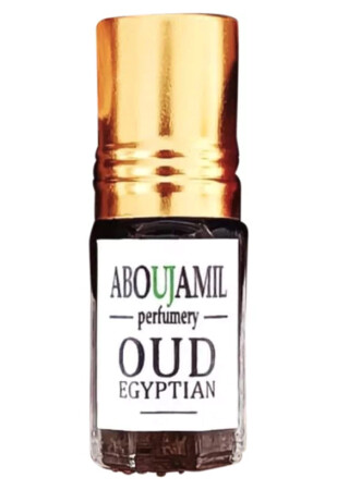 Abou Jamil Perfumery Oud Egyptian