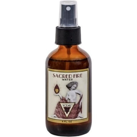 V`Tae Sacred Fire Water