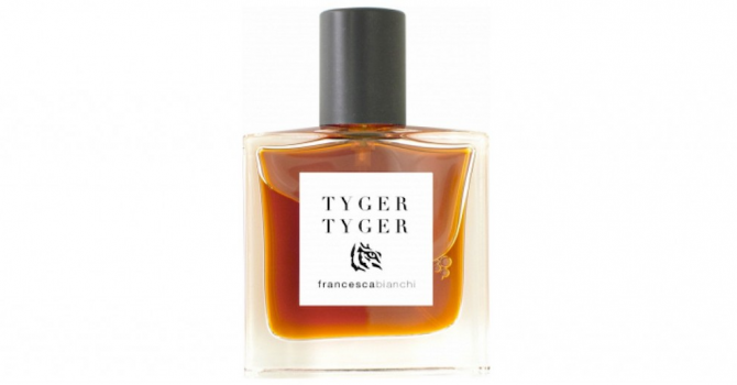 Бренд Francesca Bianchi посвятил аромат стихотворению Уильяма Блейка