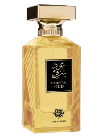 Dar El Ward Oriental Oud