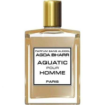 Agda Bharr Aquatic