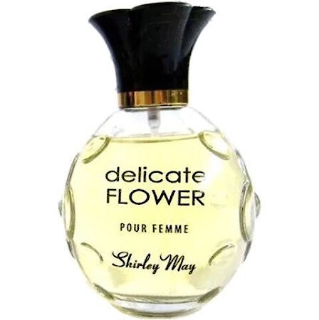 Shirley May Delicate Flower